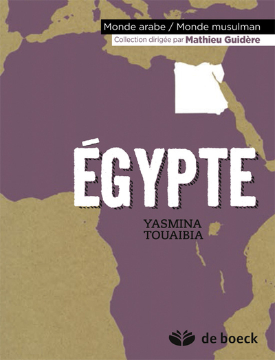 Égypte (9782804185305-front-cover)