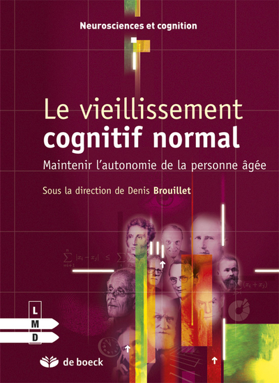 Le vieillissement cognitif normal (9782804162795-front-cover)