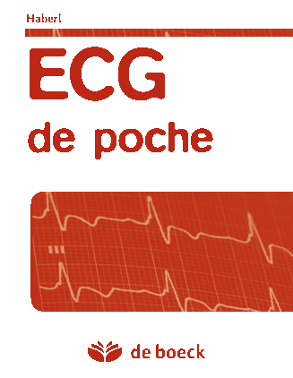ECG de poche (9782804107895-front-cover)