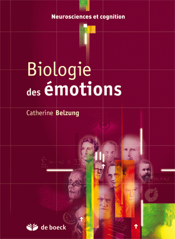 Biologie des émotions (9782804153755-front-cover)