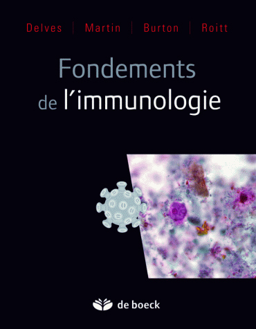 Les fondements de l'immunologie (9782804156909-front-cover)