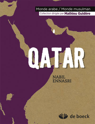 Qatar (9782804181420-front-cover)
