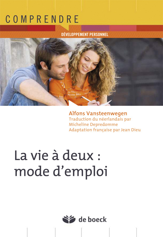 La vie à deux : mode d'emploi (9782804182557-front-cover)