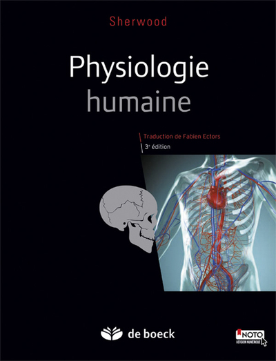 Physiologie humaine (9782804189969-front-cover)