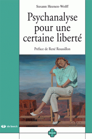 Psychanalyse pour une certaine liberté (9782804153731-front-cover)