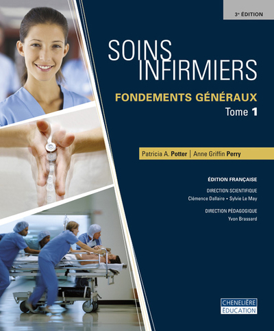 Soins infirmiers, Fondements généraux (9782804171209-front-cover)