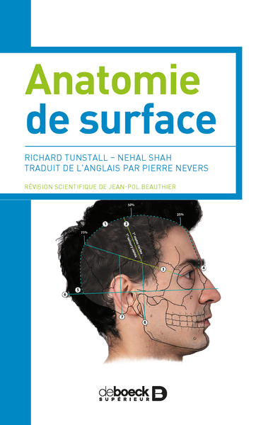 Anatomie de surface (9782804188146-front-cover)
