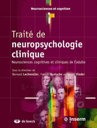Traité de neuropsychologie clinique (9782804156787-front-cover)
