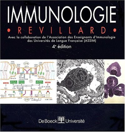 Immunologie (9782804138059-front-cover)
