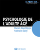 Psychologie de l'adulte âgé (9782804176044-front-cover)