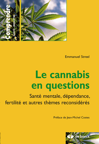 Le cannabis en questions (9782804102050-front-cover)