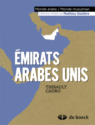 Émirats arabes unis (9782804191054-front-cover)
