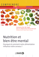 Nutrition et bien-être mental, Pourquoi et comment notre alimentation influence notre cerveau (9782804170844-front-cover)