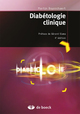 Diabétologie clinique (9782804166366-front-cover)