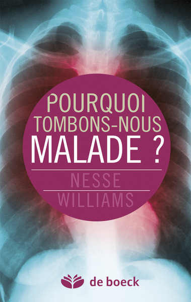 Pourquoi tombons-nous malade ? (9782804181710-front-cover)