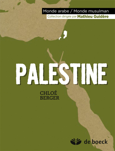 Palestine (9782804185312-front-cover)