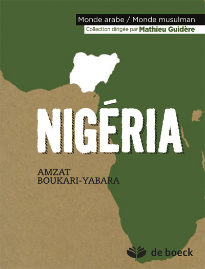Nigéria (9782804181451-front-cover)