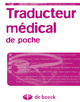 Traducteur médical de poche (9782804157197-front-cover)