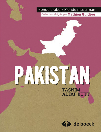 Pakistan (9782804185299-front-cover)