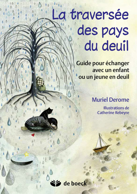 La traversée des pays du deuil (9782804187835-front-cover)