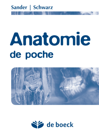 Anatomie de poche (9782804153052-front-cover)
