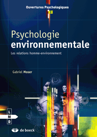 Psychologie environnementale, Aspects des relations homme-environnement (9782804117535-front-cover)