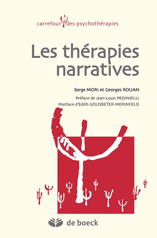 Les thérapies narratives (9782804166007-front-cover)