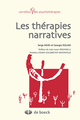 Les thérapies narratives (9782804166007-front-cover)