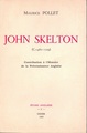 John Skelton (1460-1529), Contribution à l'Histoire de la Prérenaissance Anglaise (9782864604204-front-cover)