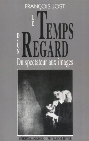 Le Temps d'un regard, Du spectateur aux images (9782864603344-front-cover)