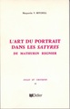 L' Art du portrait dans les Satyres de Mathurin Régnier (9782864604792-front-cover)