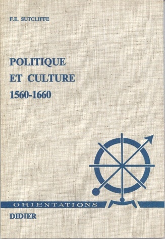 Politique et culture (1560-1660) (9782864605454-front-cover)