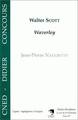 Walter Scott - Waverley (9782864603450-front-cover)