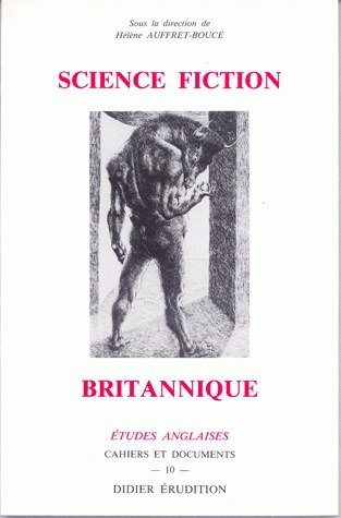 Science-fiction britannique (9782864601395-front-cover)