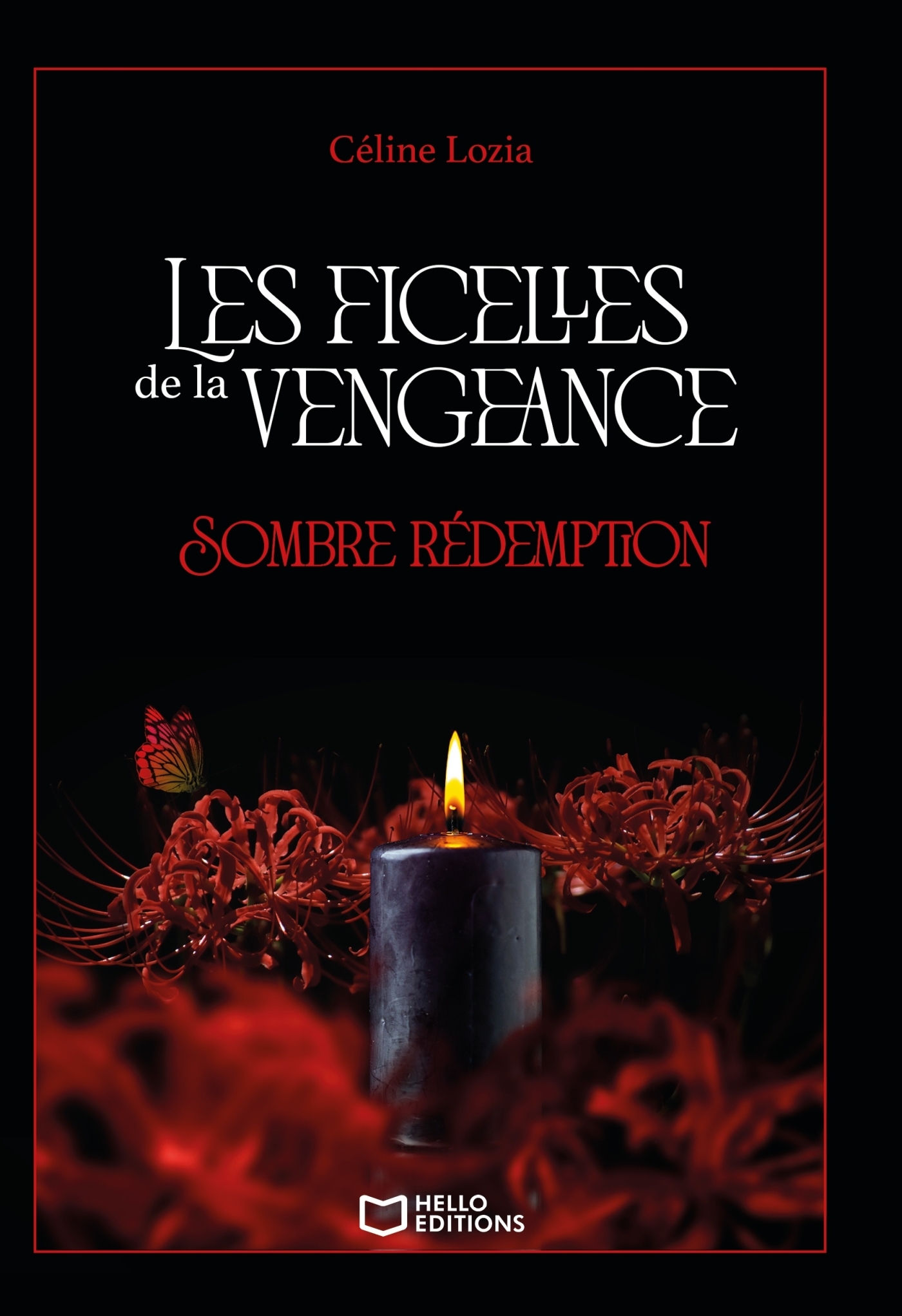 Les ficelles de la vengeance - Tome II : Sombre rédemption (9782386739538-front-cover)