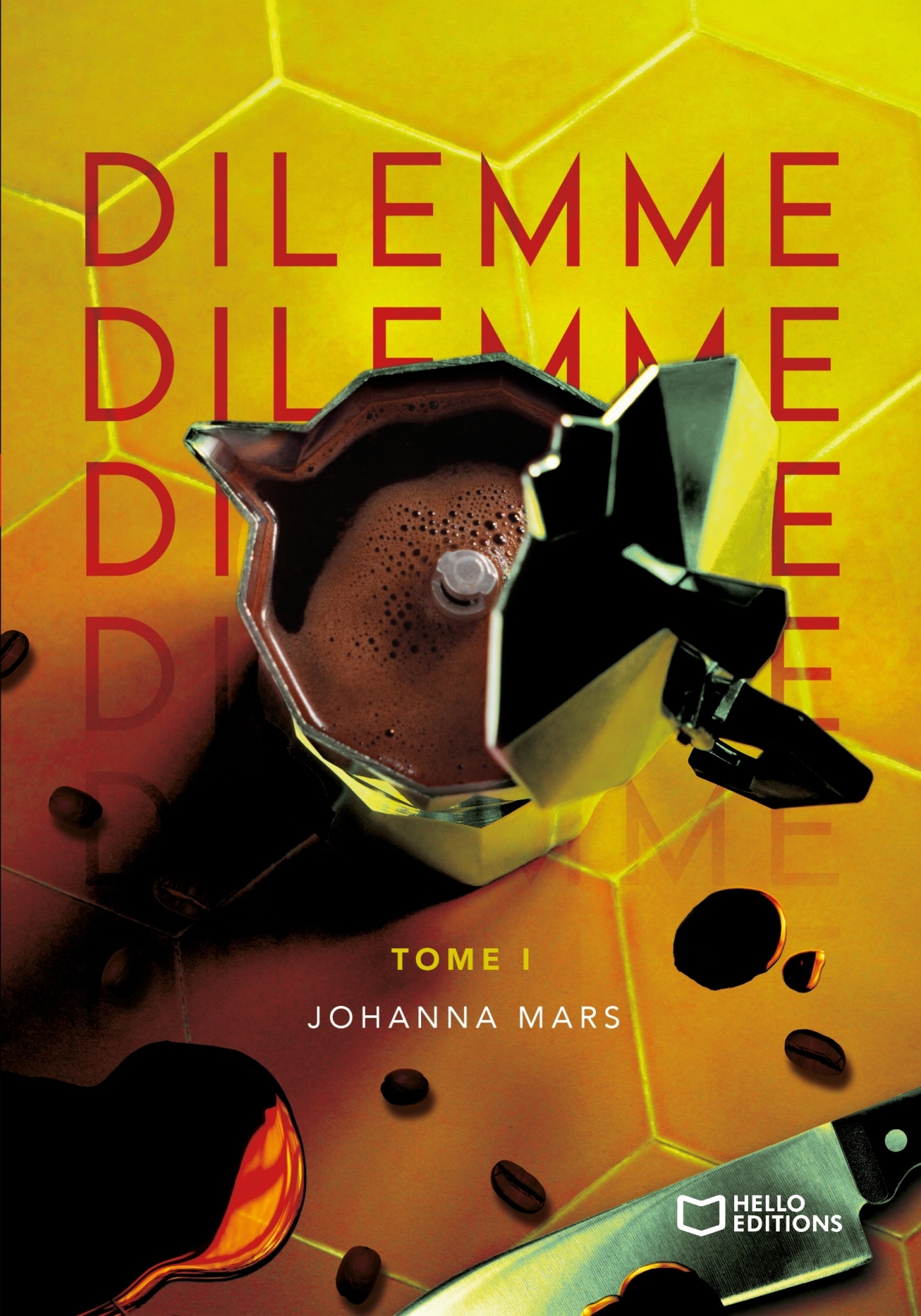 Dilemme - Tome I (9782386739842-front-cover)