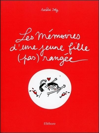 Les mémoires d'une jeune fille (pas) rangée (9791023001143-front-cover)