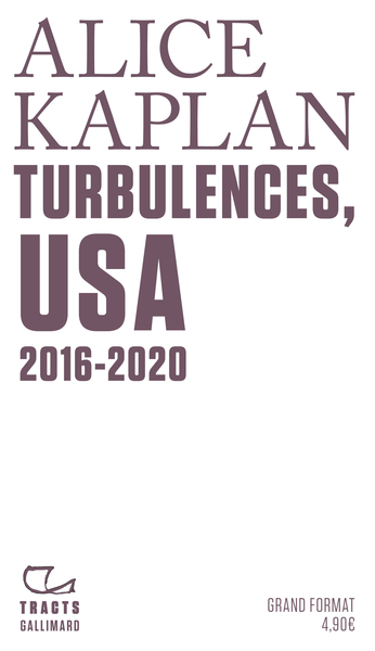 Turbulences, USA, 2016-2020 (9782072930775-front-cover)