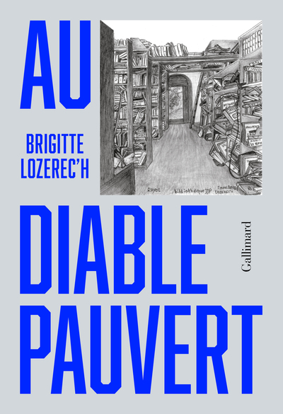Au diable Pauvert (9782072931314-front-cover)