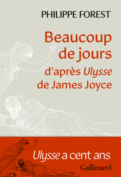 Beaucoup de jours, d'après Ulysse de James Joyce (9782072941894-front-cover)