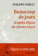 Beaucoup de jours, d'après Ulysse de James Joyce (9782072941894-front-cover)