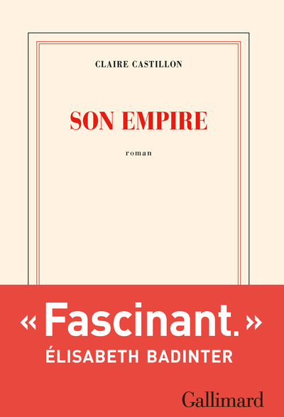 Son empire (9782072949838-front-cover)