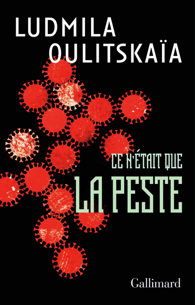 Ce n'était que la peste, Scénario (9782072927409-front-cover)