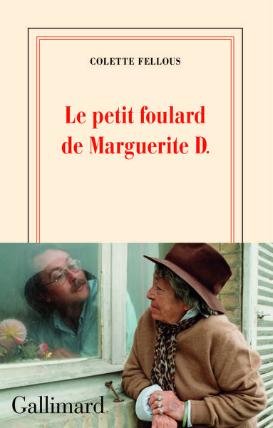 Le petit foulard de Marguerite D. (9782072976209-front-cover)