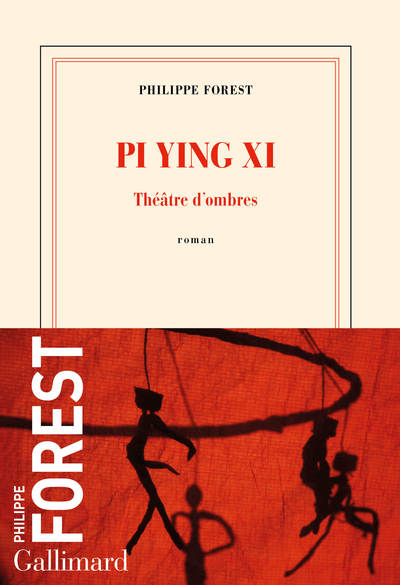 Pi Ying Xi, Théâtre d'ombres (9782072951930-front-cover)