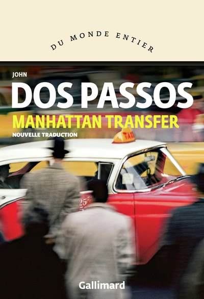 Manhattan Transfer (9782072937477-front-cover)