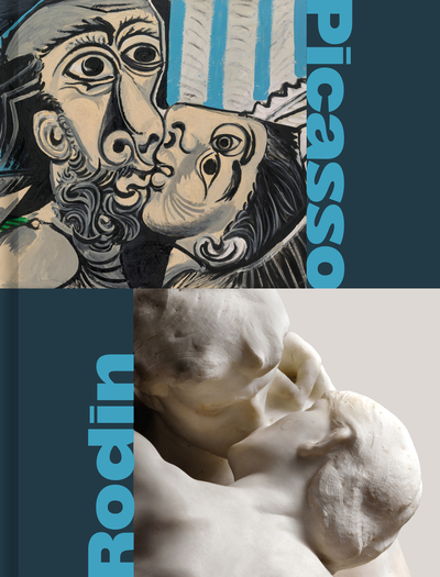 Picasso Rodin (9782072927584-front-cover)