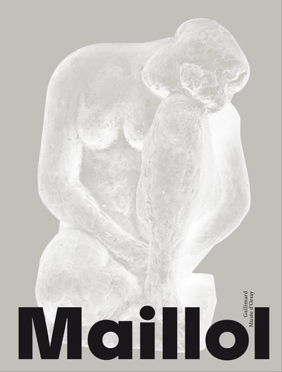 Aristide Maillol (9782072979927-front-cover)
