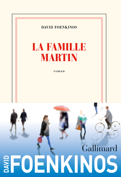 La famille Martin (9782072913068-front-cover)