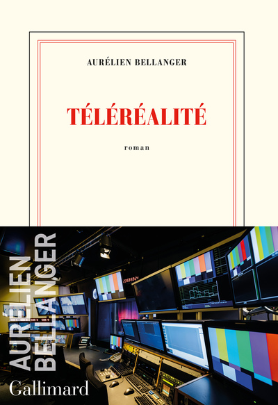 Téléréalité (9782072902994-front-cover)